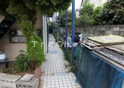 【エントランス】 | ニューハイム阿佐谷