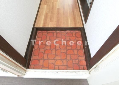 【玄関】 | ニューハイム阿佐谷