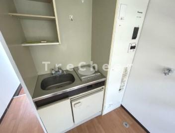 【キッチン】 | ニューハイム阿佐谷