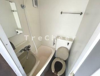 【浴室】 | ニューハイム阿佐谷