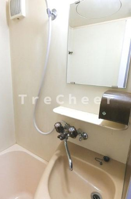 【洗面所】 | ニューハイム阿佐谷