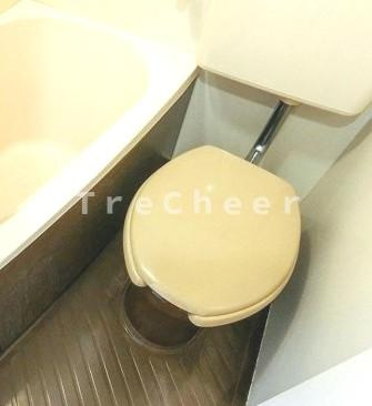 【トイレ】 | ニューハイム阿佐谷