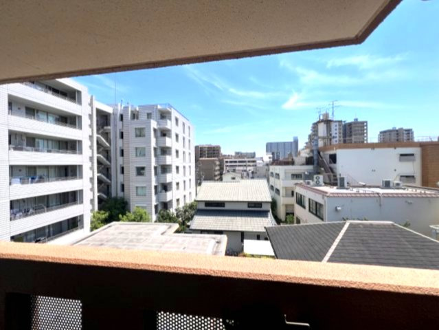 ラガーハウスの展望