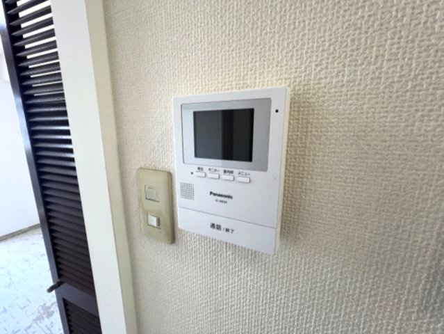 ラガーハウスのセキュリティ