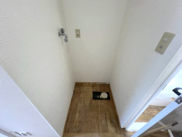 ラガーハウスの設備