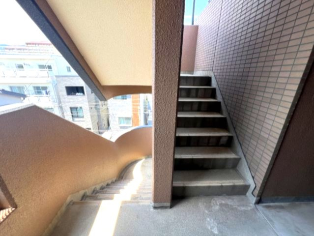 ラガーハウスのその他共用部分