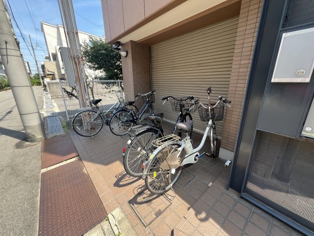 ラガーハウスのその他共用部分