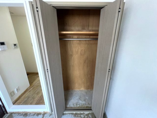 ラガーハウスの収納