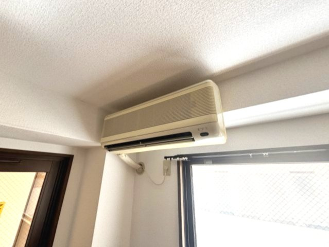 ヴィレッジ・リバー住吉の設備