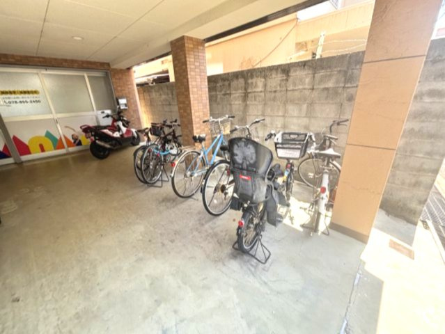 ヴィレッジ・リバー住吉のその他共用部分