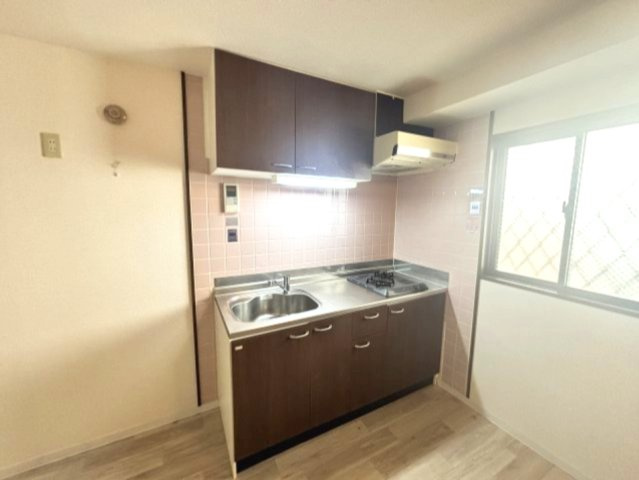 ヴィレッジ・リバー住吉のキッチン