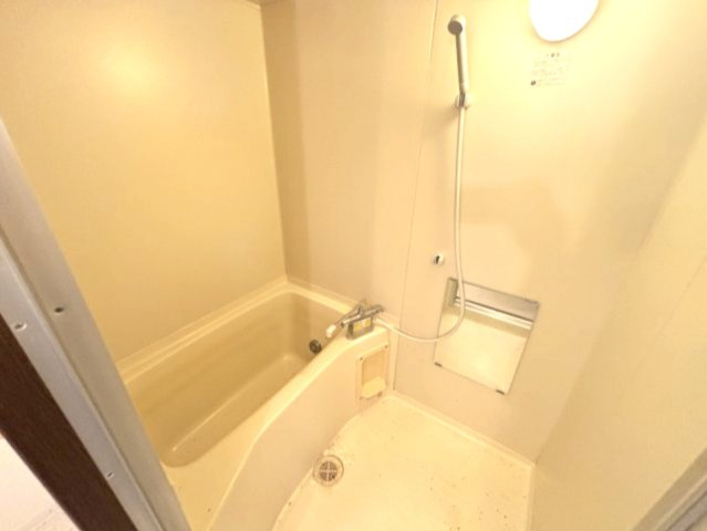 ヴィレッジ・リバー住吉の浴室