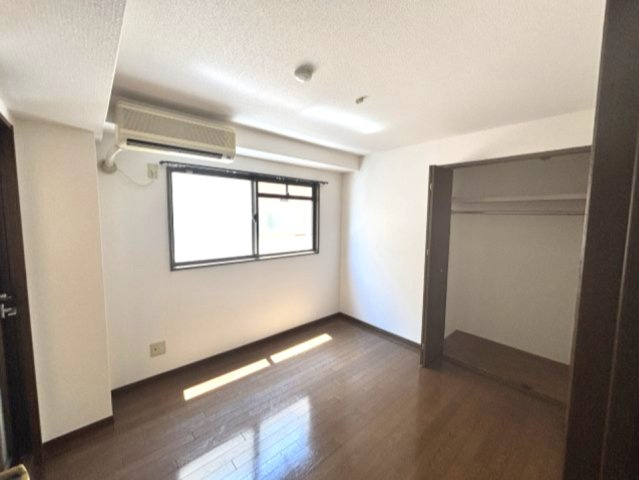 ヴィレッジ・リバー住吉の寝室