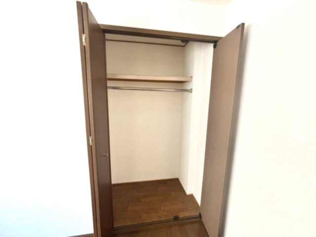 ヴィレッジ・リバー住吉の収納