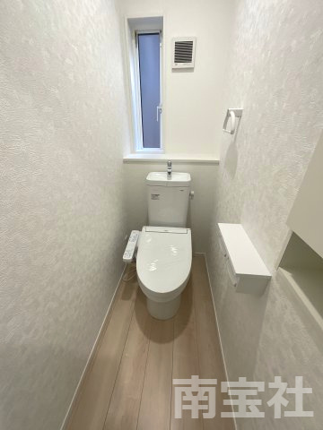 【トイレ】 | 1階