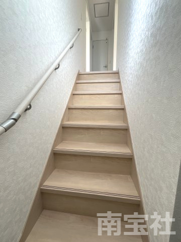 【内装】 | 階段
