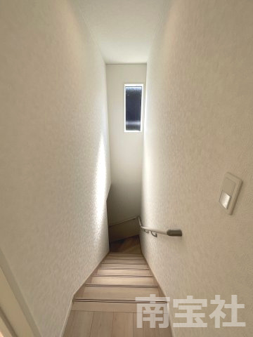 【内装】 | 階段