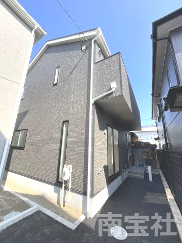 紫原5丁目(建物：24.01坪・土地：35.49坪) 新築住宅の画像