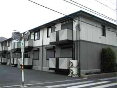 【外観】 | アクシス　Ａ/Ｂ | おしゃれな外観です