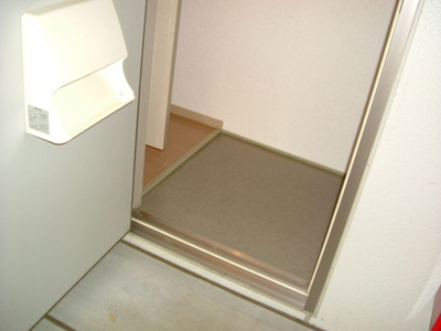 【玄関】 | アクシス　Ａ/Ｂ