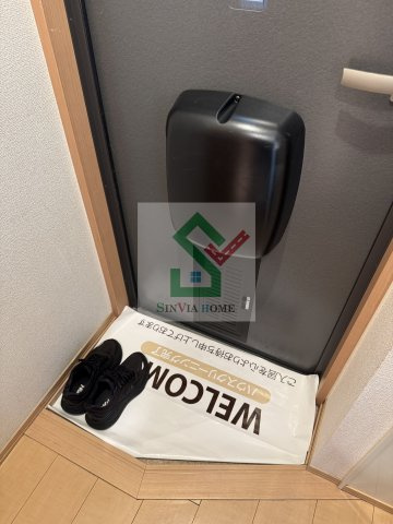 アンフラーゼのその他共用部分