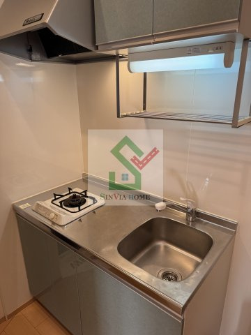 アンフラーゼのキッチン