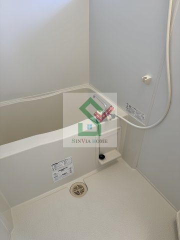 アンフラーゼの浴室