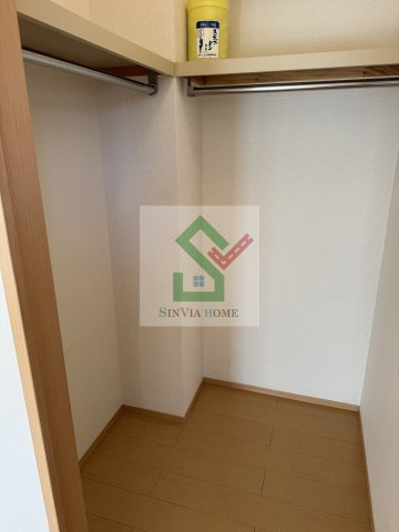 アンフラーゼの収納