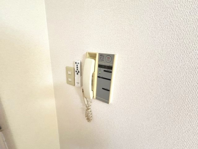 王子パークルームⅡのその他共用部分