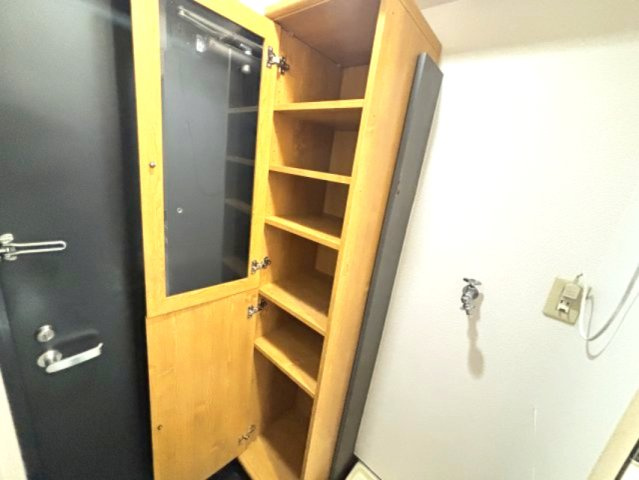 王子パークルームⅡのその他共用部分