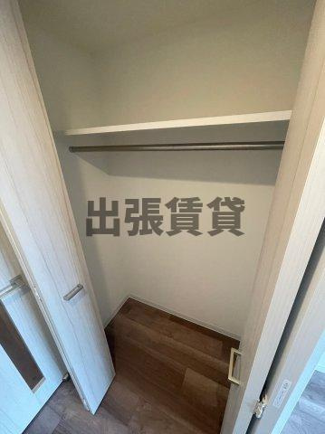 仲介手数料0円！！S-RESIDENCE志賀本通Northの収納