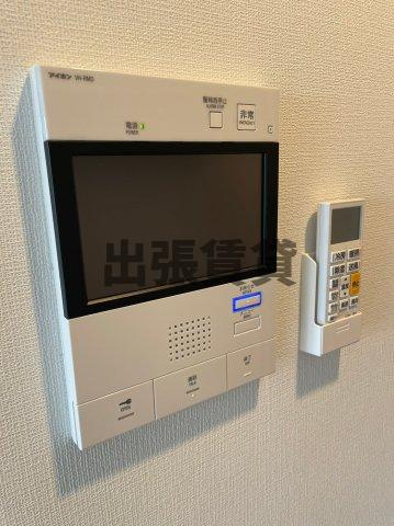 仲介手数料0円！！S-RESIDENCE志賀本通Northのセキュリティ