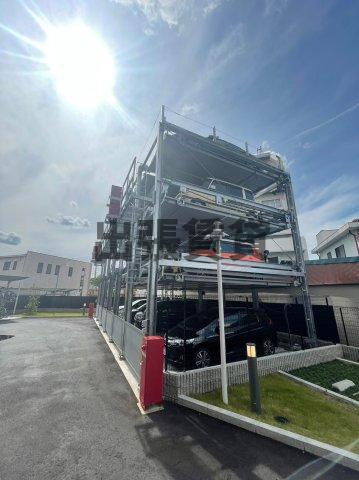 仲介手数料0円！！S-RESIDENCE志賀本通Northの駐車場
