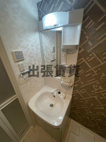 仲介手数料0円！！S-RESIDENCE志賀本通Northの洗面所