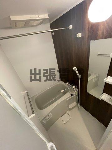 仲介手数料0円！！S-RESIDENCE志賀本通Northの浴室