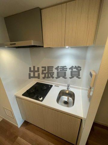 仲介手数料0円！！S-RESIDENCE志賀本通Northのキッチン