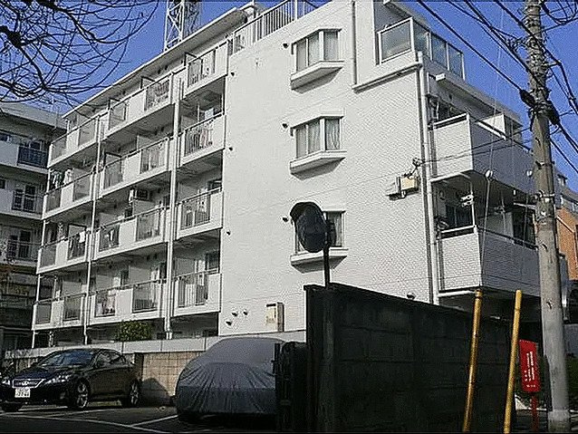 モナークマンション阿佐ヶ谷の画像