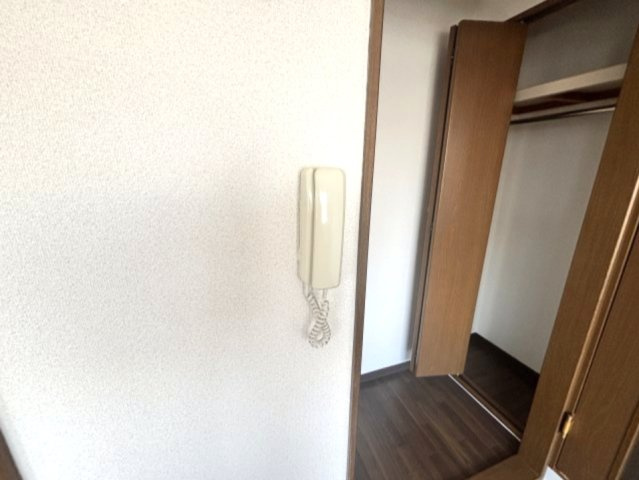 アンフィニジョア六甲のセキュリティ