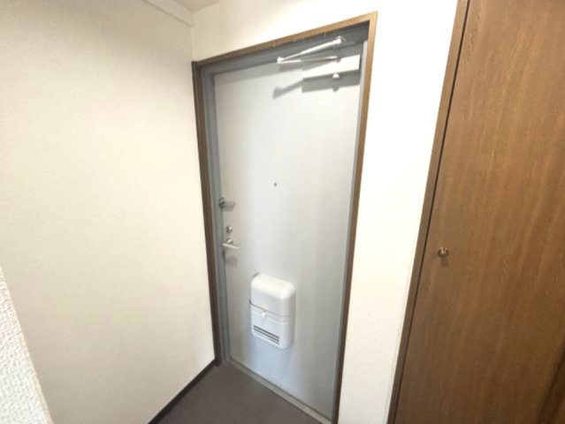 アンフィニジョア六甲の玄関