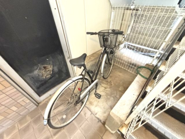 アンフィニジョア六甲のその他共用部分