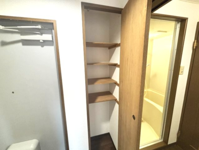 アンフィニジョア六甲の内装