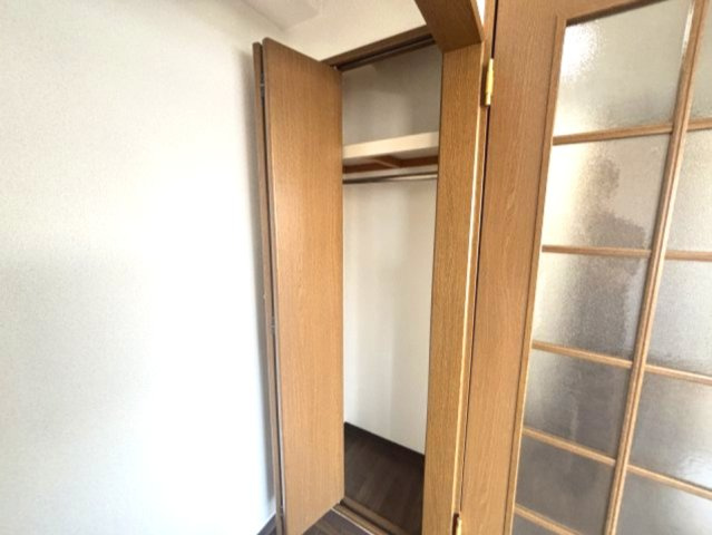 アンフィニジョア六甲の収納