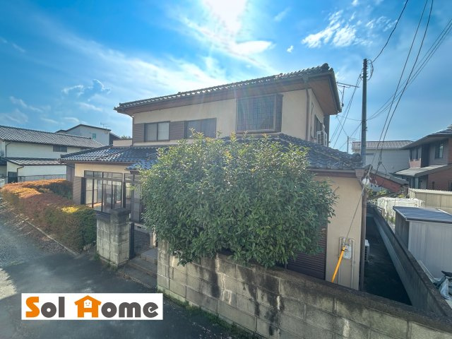 高崎市新町　　　中古物件