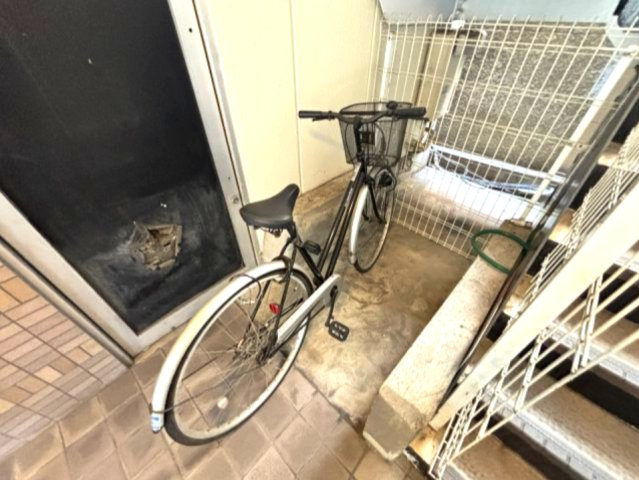 アンフィニジョア六甲のその他共用部分