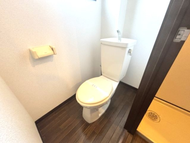アンフィニジョア六甲のトイレ