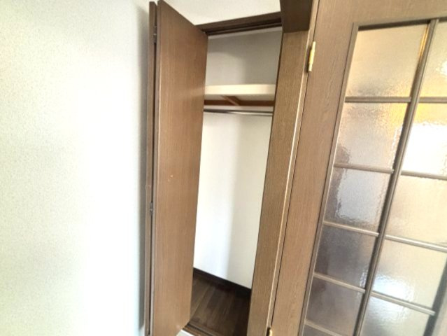 アンフィニジョア六甲の収納
