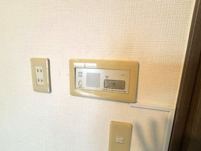 大栄・Kobe十一屋のセキュリティ