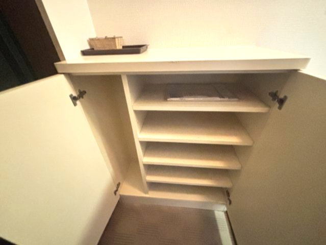 大栄・Kobe十一屋の収納