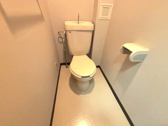 大栄・Kobe十一屋のトイレ