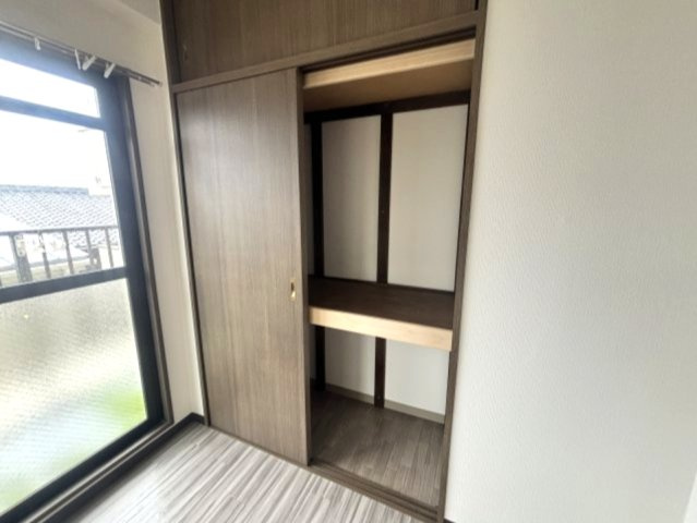 大栄・Kobe十一屋の収納